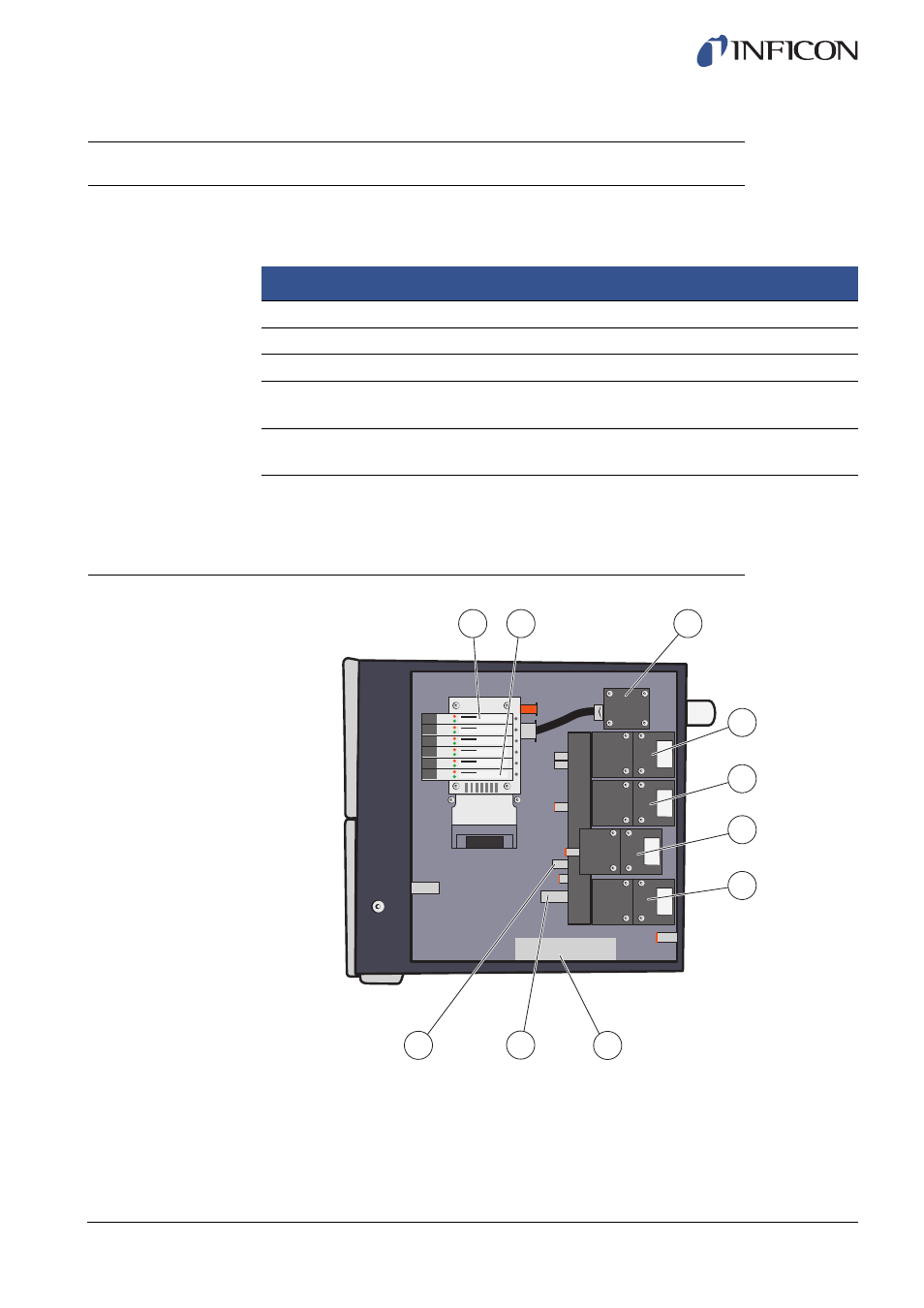 3 maintenance, Maintenance | INFICON Sensistor ILS500 Leak Detection System User Manual | Page 77 / 107