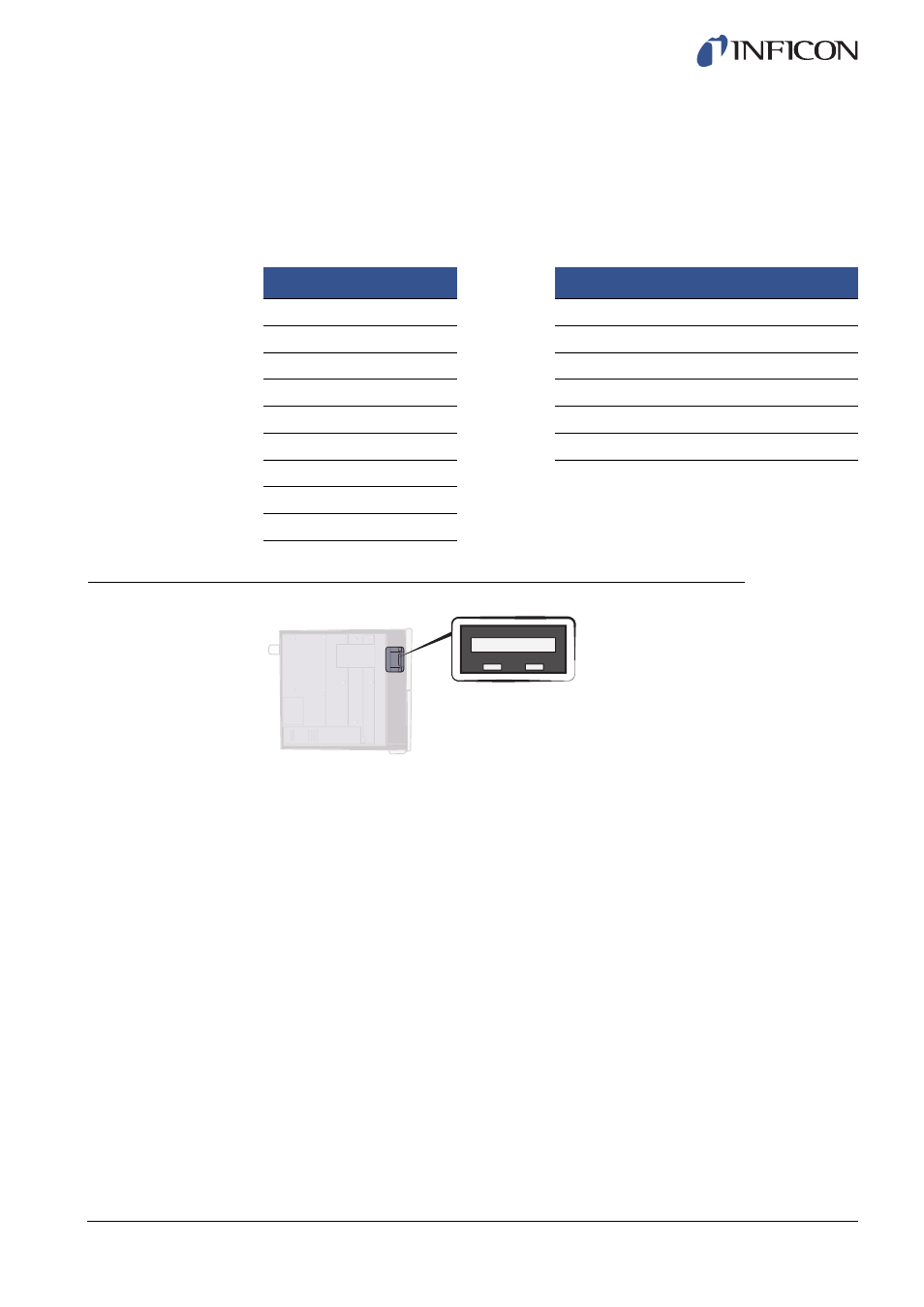 12 usb port | INFICON Sensistor ILS500 Leak Detection System User Manual | Page 97 / 107