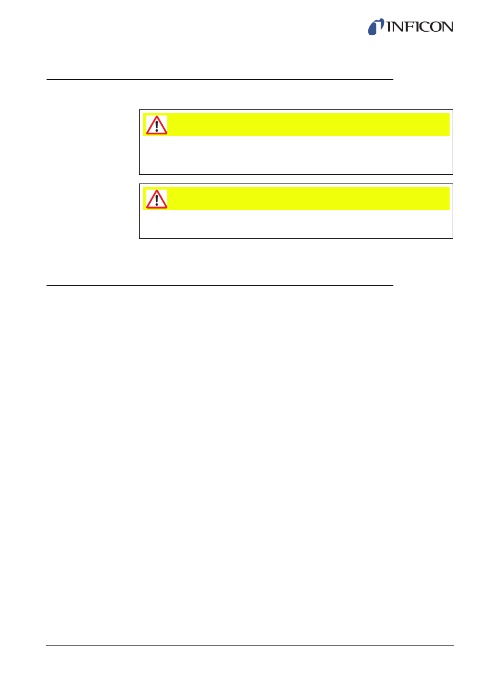 4 hand probe p60, 1 general information, Hand probe p60 | General information, 4hand probe p60 | INFICON Sensistor Sentrac Hydrogen Leak Detector User Manual | Page 19 / 86