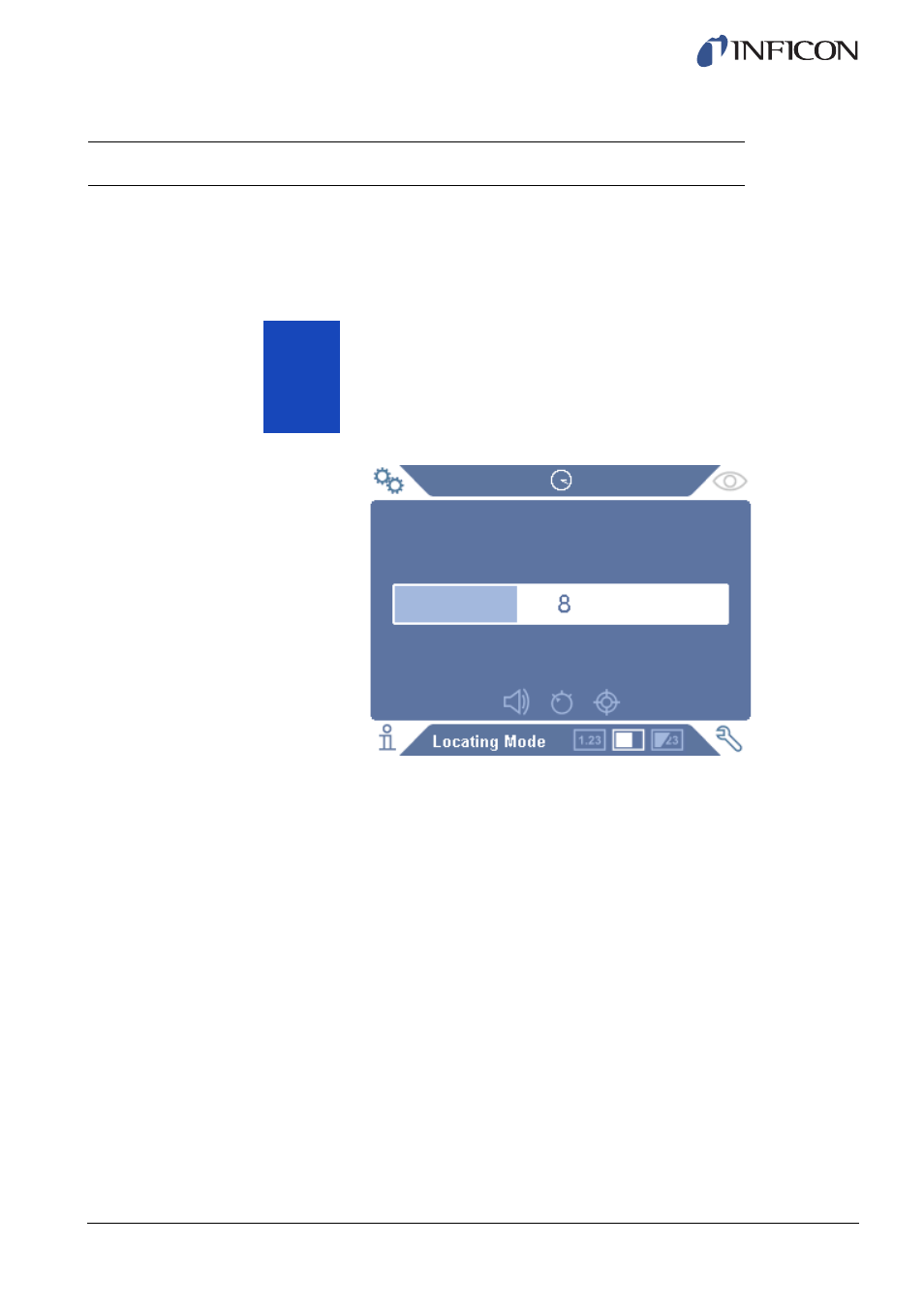 2 settings, 1 how to locate leaks, Notice | Settings, How to locate leaks | INFICON Sensistor Sentrac Hydrogen Leak Detector User Manual | Page 37 / 86