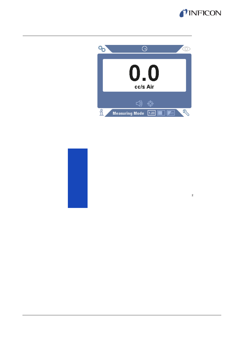 3 how to measure leaks, Notice, How to measure leaks | INFICON Sensistor Sentrac Hydrogen Leak Detector User Manual | Page 39 / 86