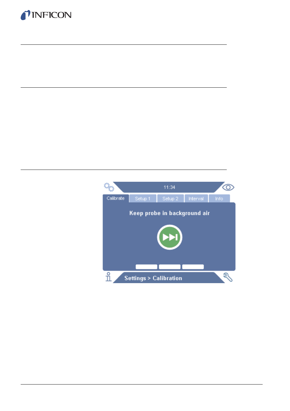 2 how to calibrate, 1 prepare the calibration leak, Leak with container | Leak without container, 2 set the calibration value, How to calibrate | INFICON Sensistor Sentrac Hydrogen Leak Detector User Manual | Page 50 / 86