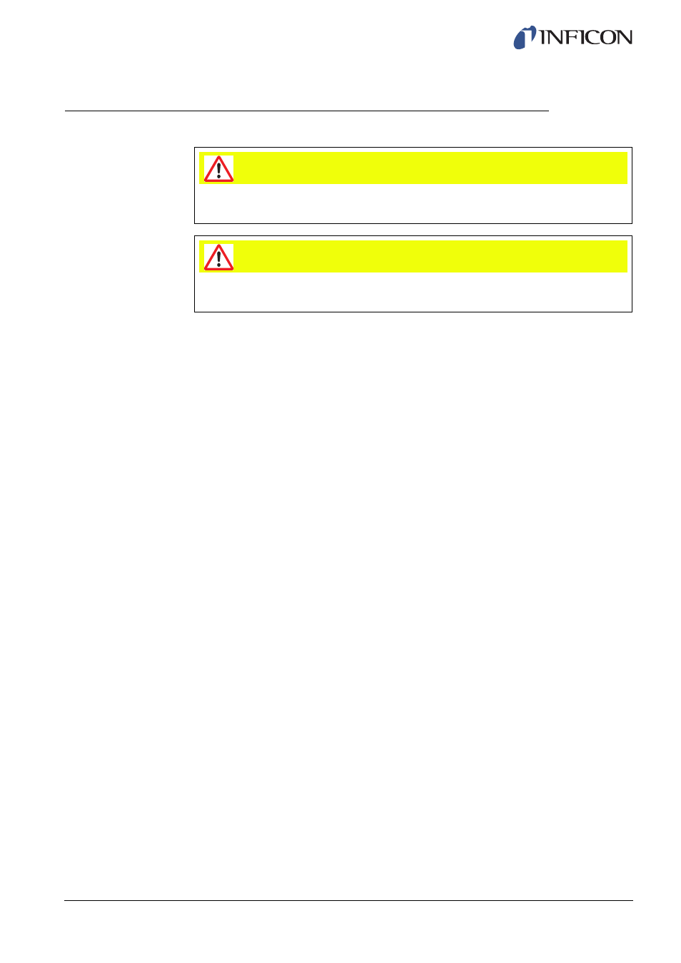 15 service, Service | INFICON Sensistor Sentrac Hydrogen Leak Detector User Manual | Page 65 / 86