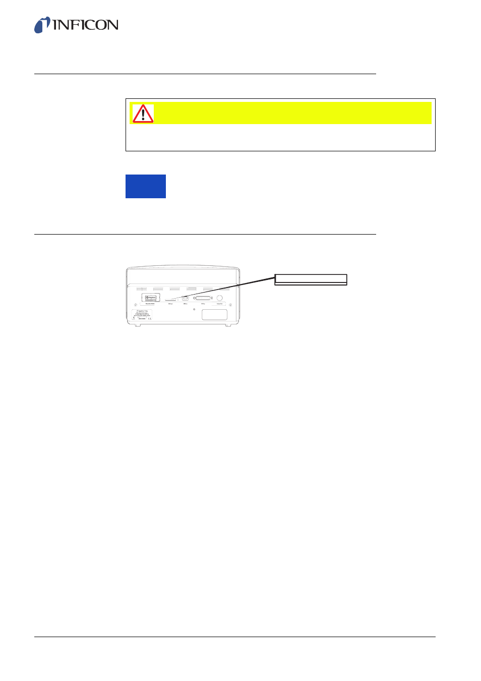 1 interfaces and connectors, Notice, 1 sd card slot | Interfaces and connectors | INFICON Sensistor Sentrac Hydrogen Leak Detector User Manual | Page 68 / 86