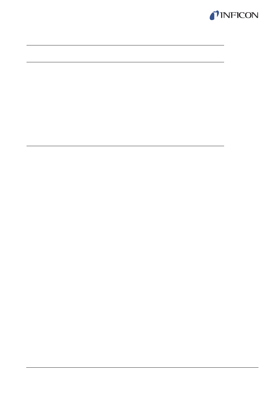 18 support from inficon, 1 how to contact inficon, 2 returning components to inficon | Support from inficon, How to contact inficon, Returning components to inficon | INFICON Sensistor Sentrac Hydrogen Leak Detector User Manual | Page 77 / 86
