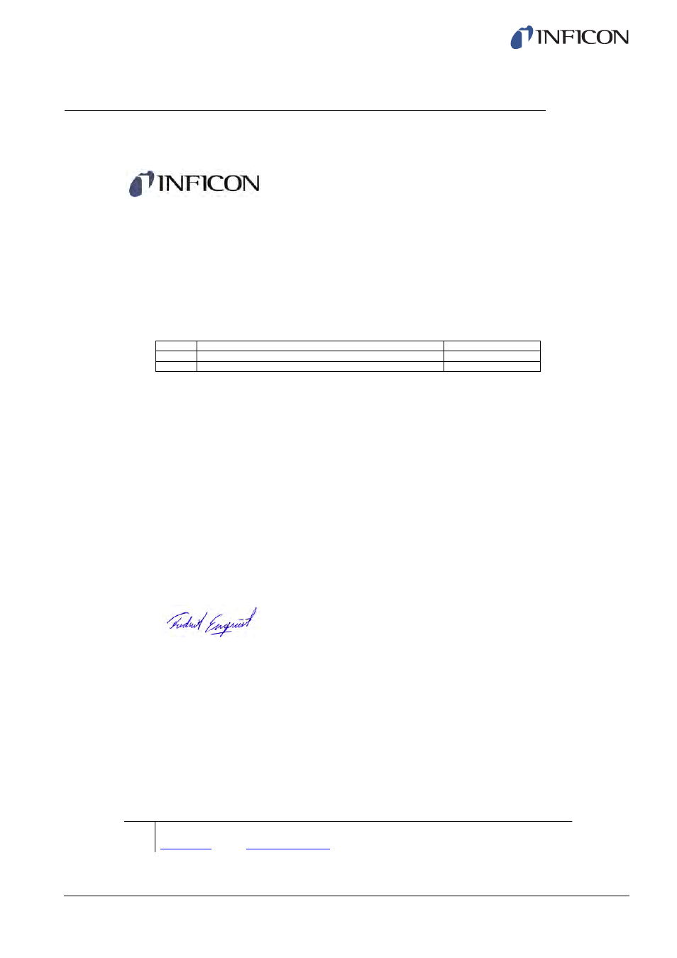 19 declaration of conformity, Declaration of conformity, Declaration of ce conformity | INFICON Sensistor Sentrac Hydrogen Leak Detector User Manual | Page 79 / 86