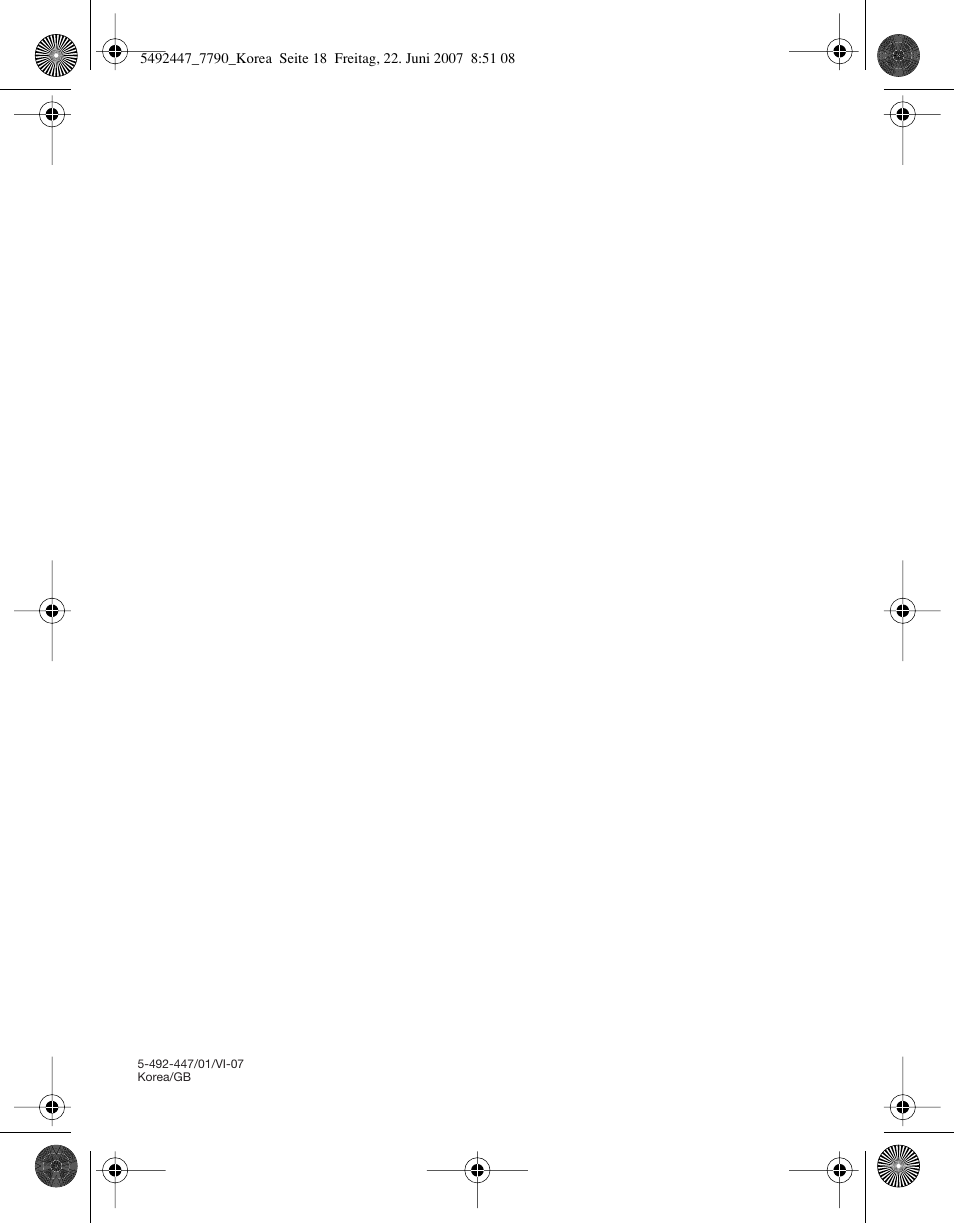 Braun 7785 User Manual | Page 18 / 18