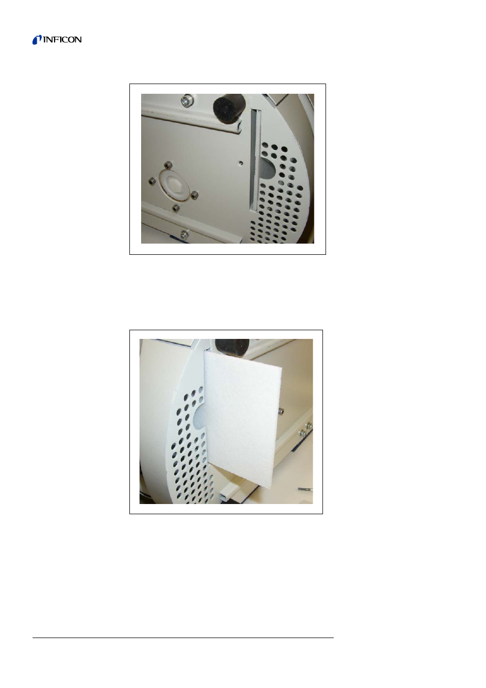 INFICON Protec P3000(XL) Helium Leak Detector User Manual | Page 108 / 132