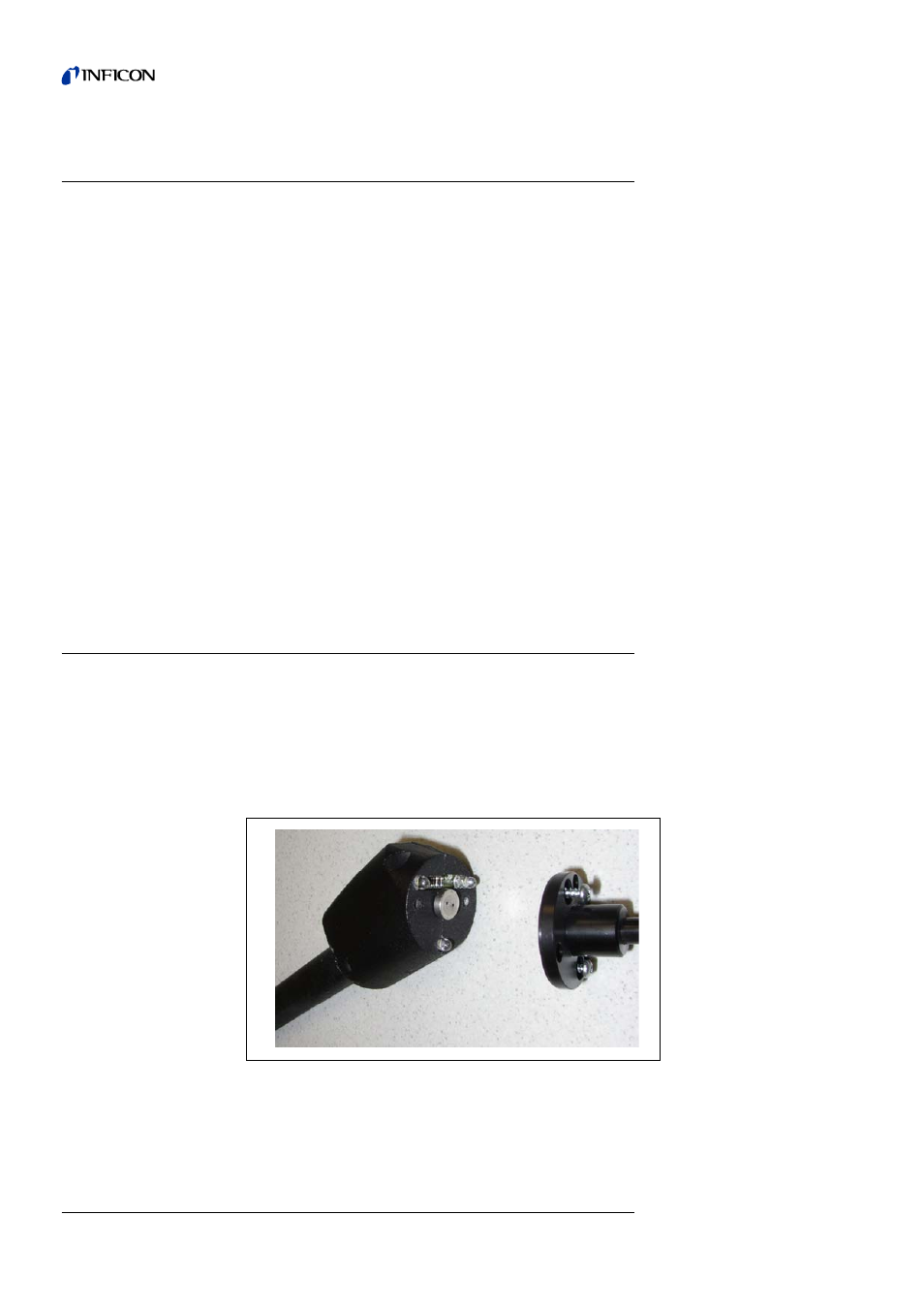 INFICON Protec P3000(XL) Helium Leak Detector User Manual | Page 112 / 132