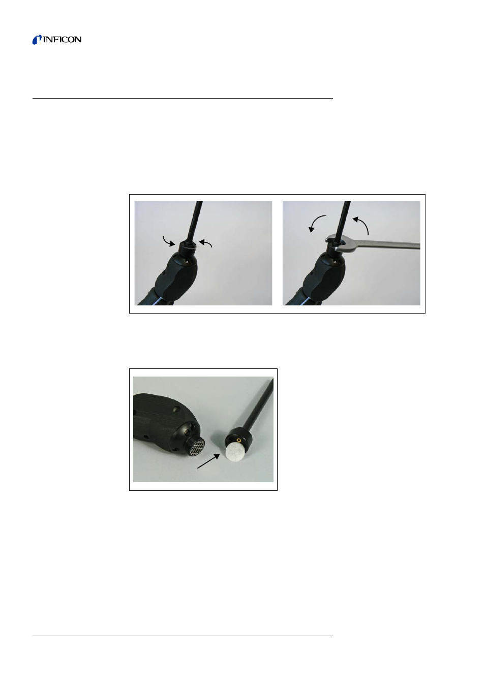 INFICON Protec P3000(XL) Helium Leak Detector User Manual | Page 114 / 132
