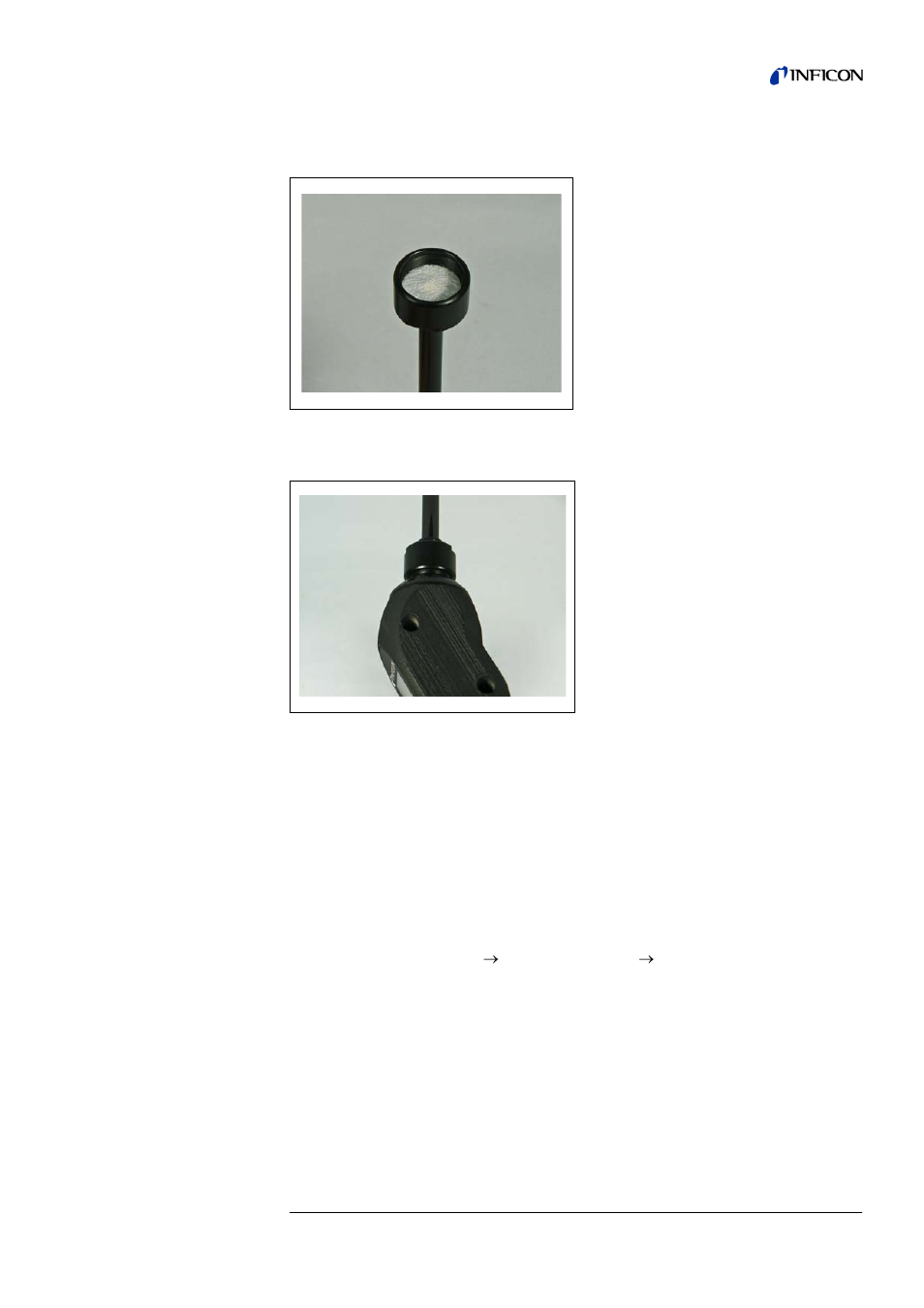 INFICON Protec P3000(XL) Helium Leak Detector User Manual | Page 115 / 132