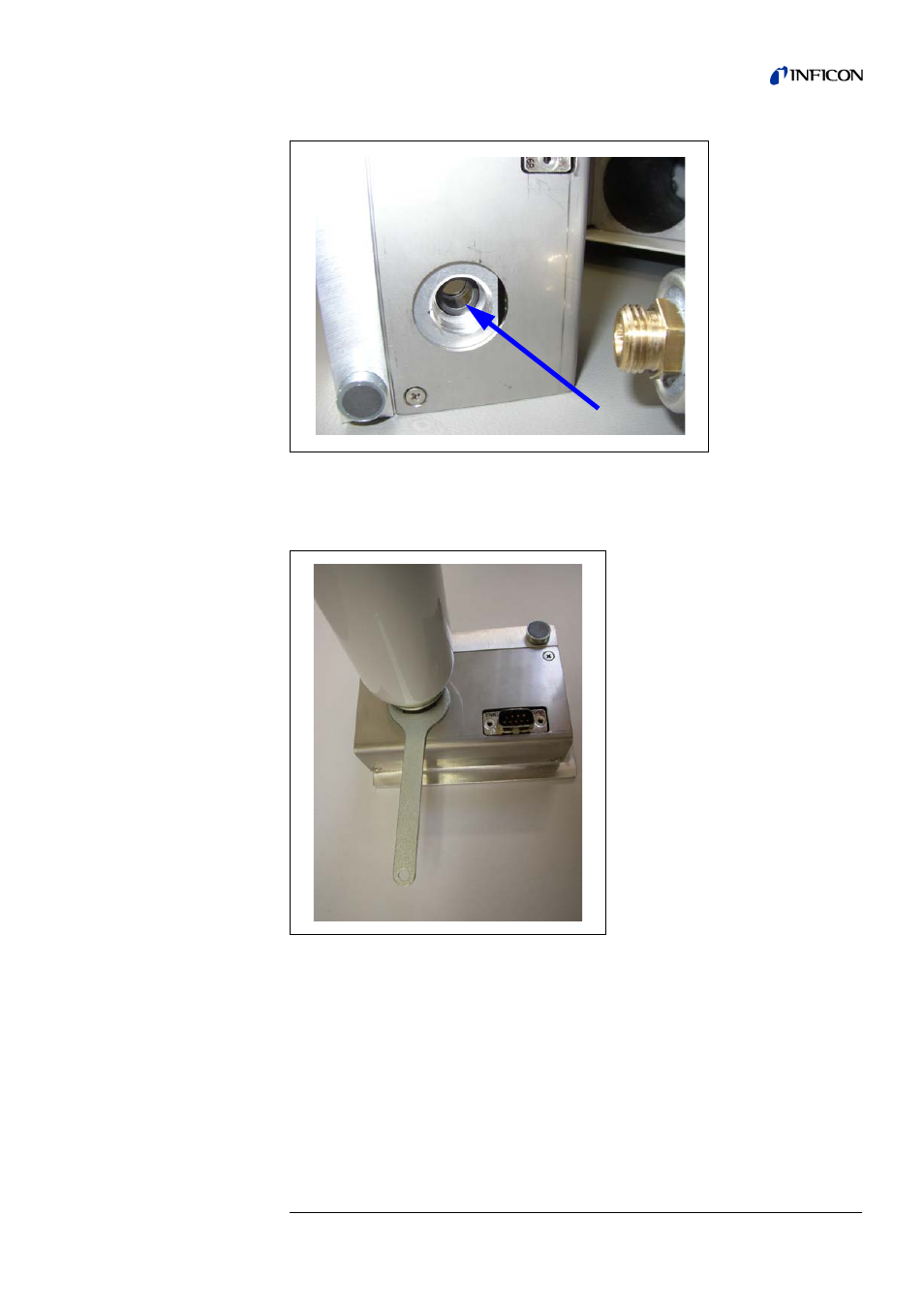 INFICON Protec P3000(XL) Helium Leak Detector User Manual | Page 119 / 132