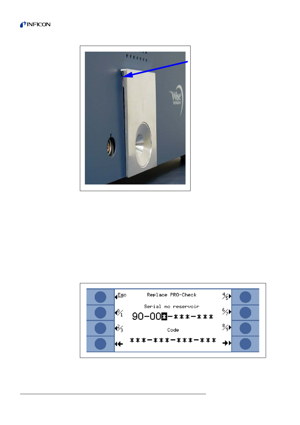 INFICON Protec P3000(XL) Helium Leak Detector User Manual | Page 120 / 132