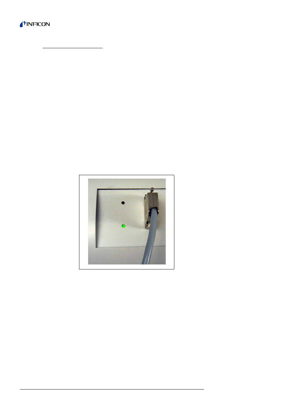INFICON Protec P3000(XL) Helium Leak Detector User Manual | Page 30 / 132