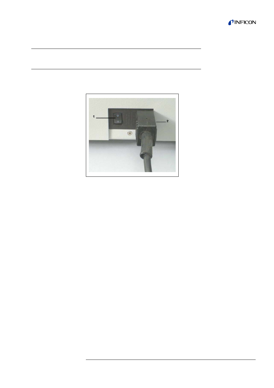 Operation of the protec p3000, Start-up 3-1, 1 start-up | INFICON Protec P3000(XL) Helium Leak Detector User Manual | Page 35 / 132