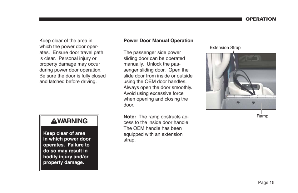 Warning | Braun 34443 User Manual | Page 17 / 62