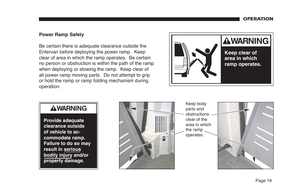 Warning | Braun 34443 User Manual | Page 21 / 62