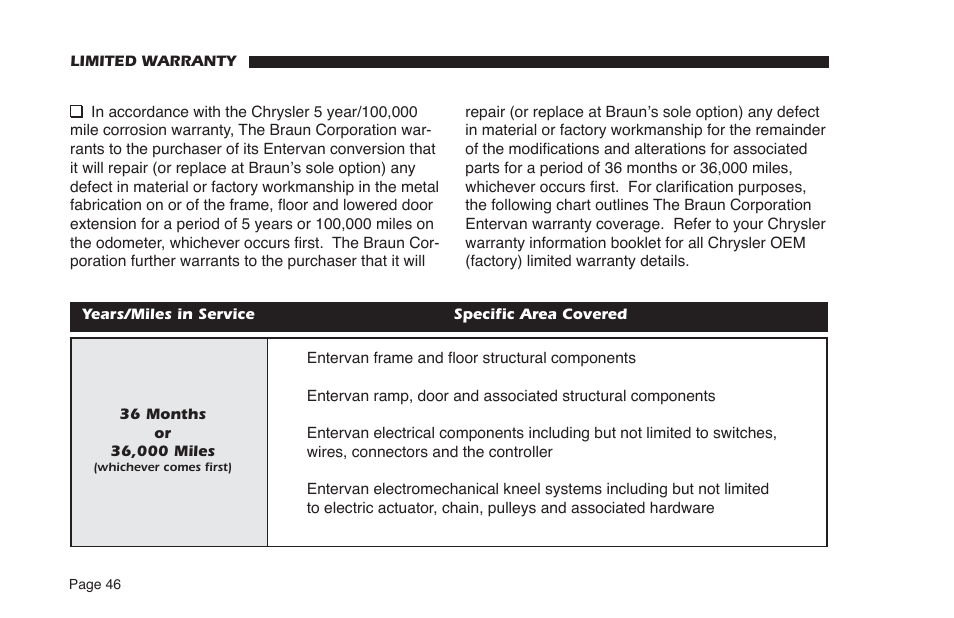 Braun 34443 User Manual | Page 48 / 62