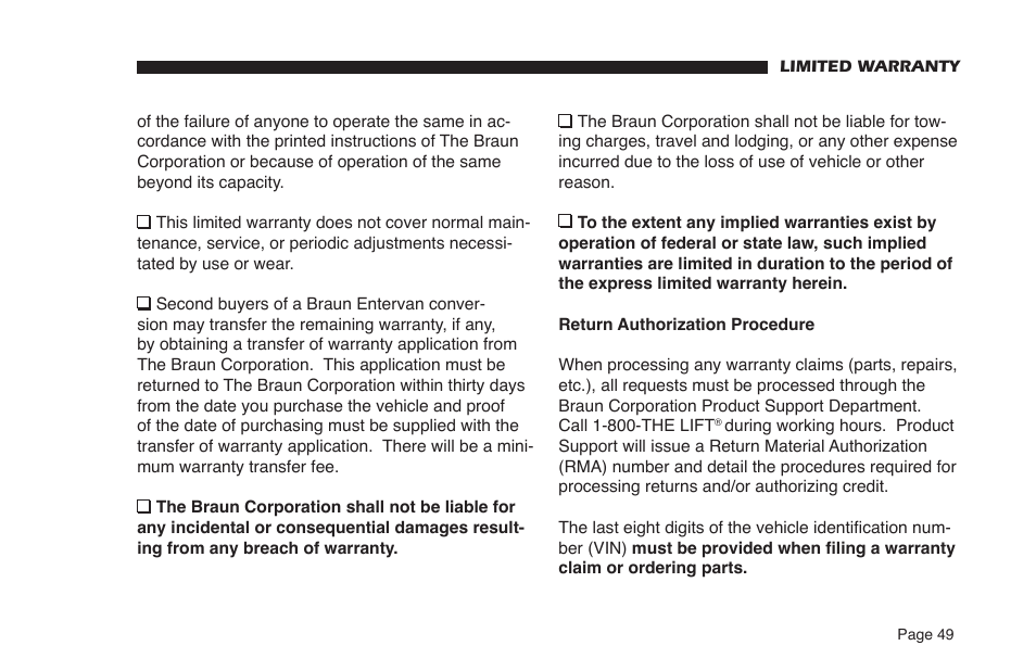 Braun 34443 User Manual | Page 51 / 62