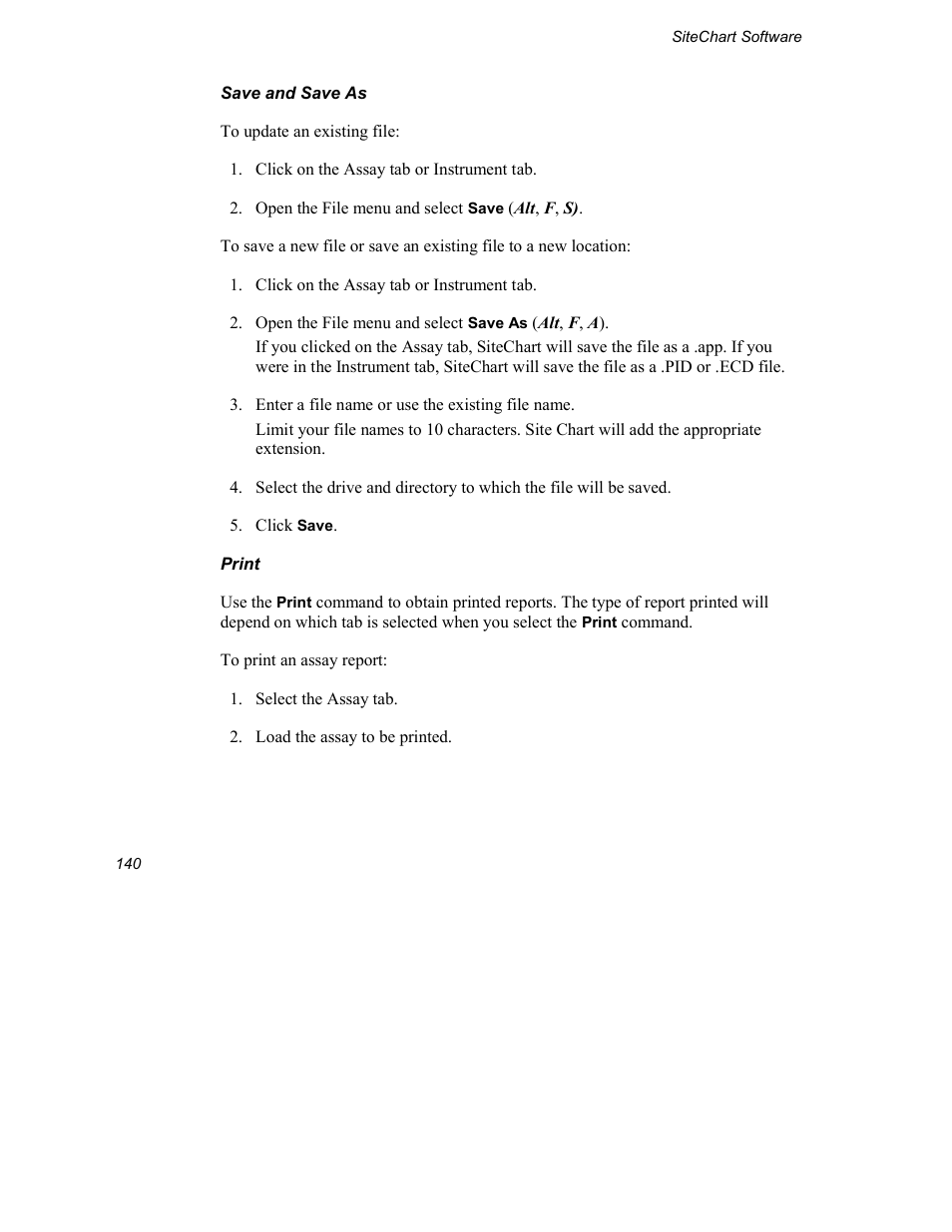 INFICON Explorer Portable Gas Chromatograph User Manual | Page 142 / 369