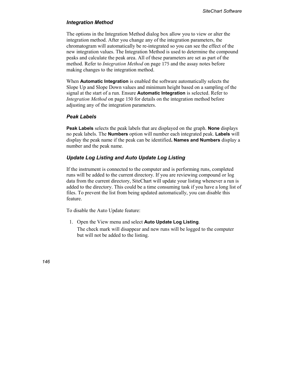 INFICON Explorer Portable Gas Chromatograph User Manual | Page 148 / 369