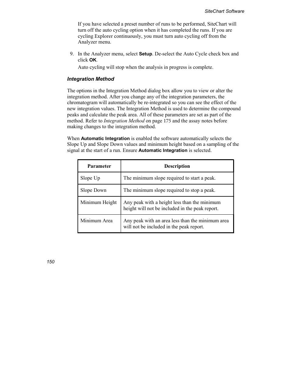 INFICON Explorer Portable Gas Chromatograph User Manual | Page 152 / 369