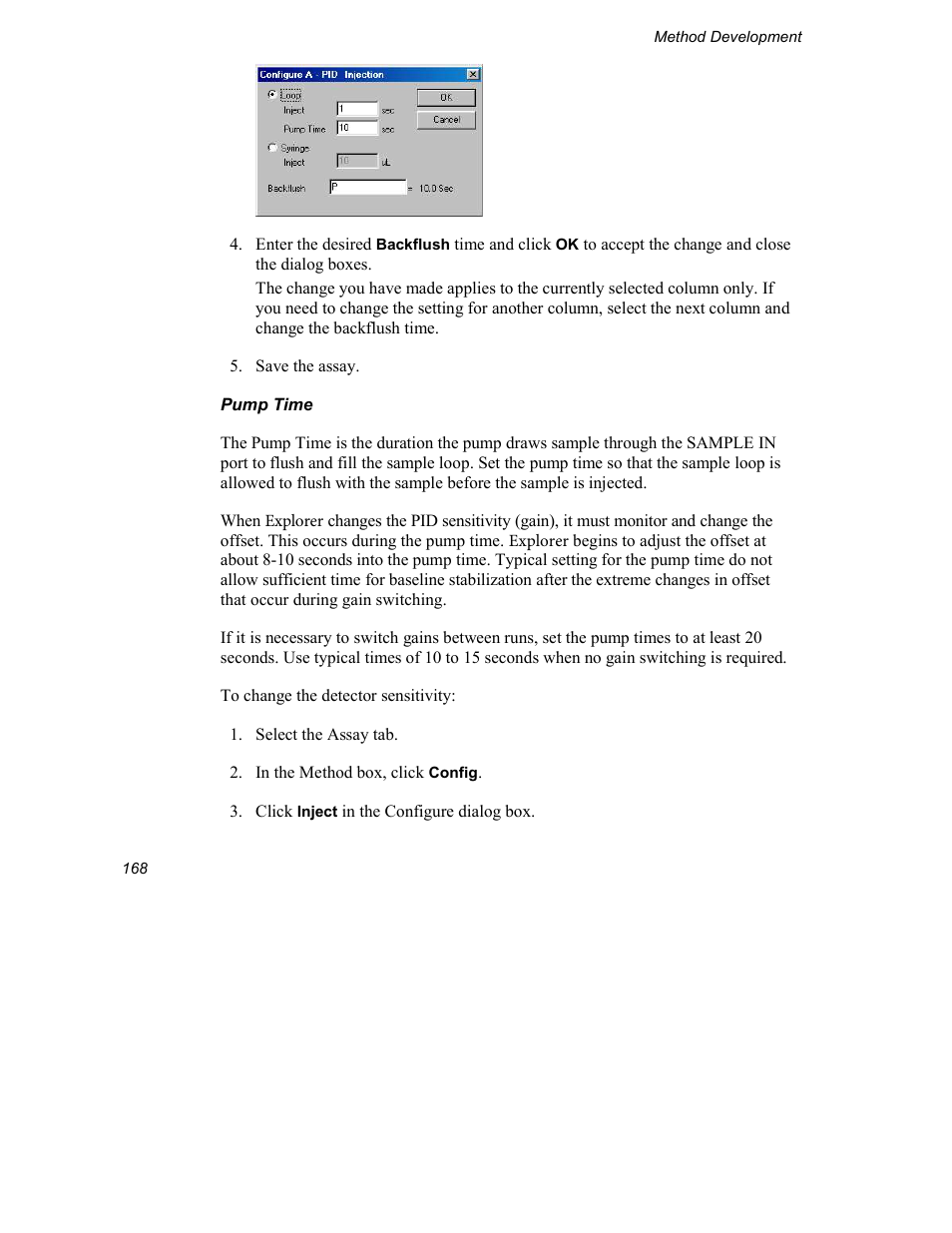 INFICON Explorer Portable Gas Chromatograph User Manual | Page 170 / 369