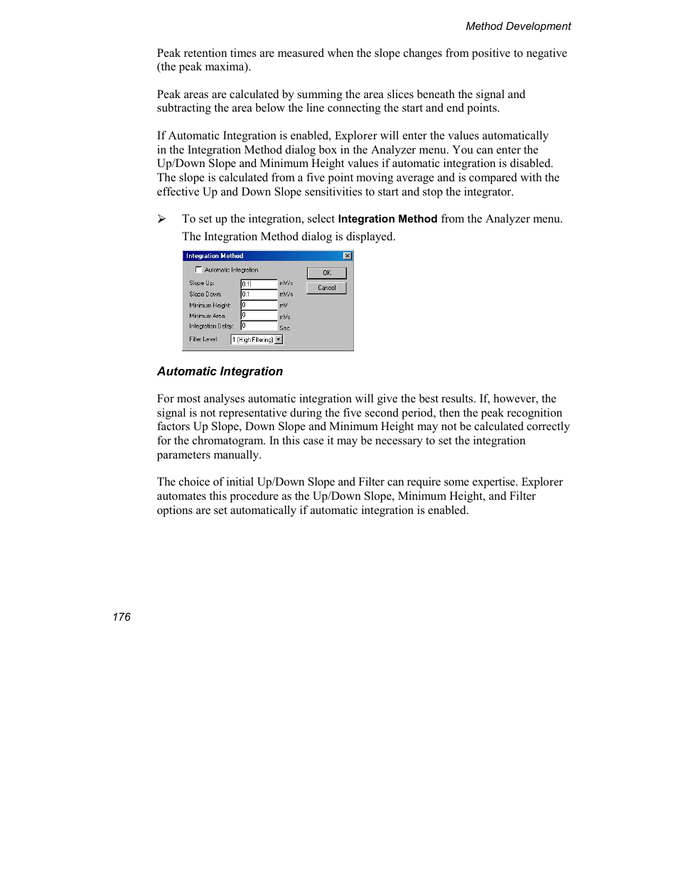 INFICON Explorer Portable Gas Chromatograph User Manual | Page 178 / 369