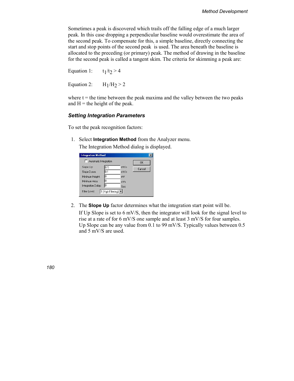 INFICON Explorer Portable Gas Chromatograph User Manual | Page 182 / 369