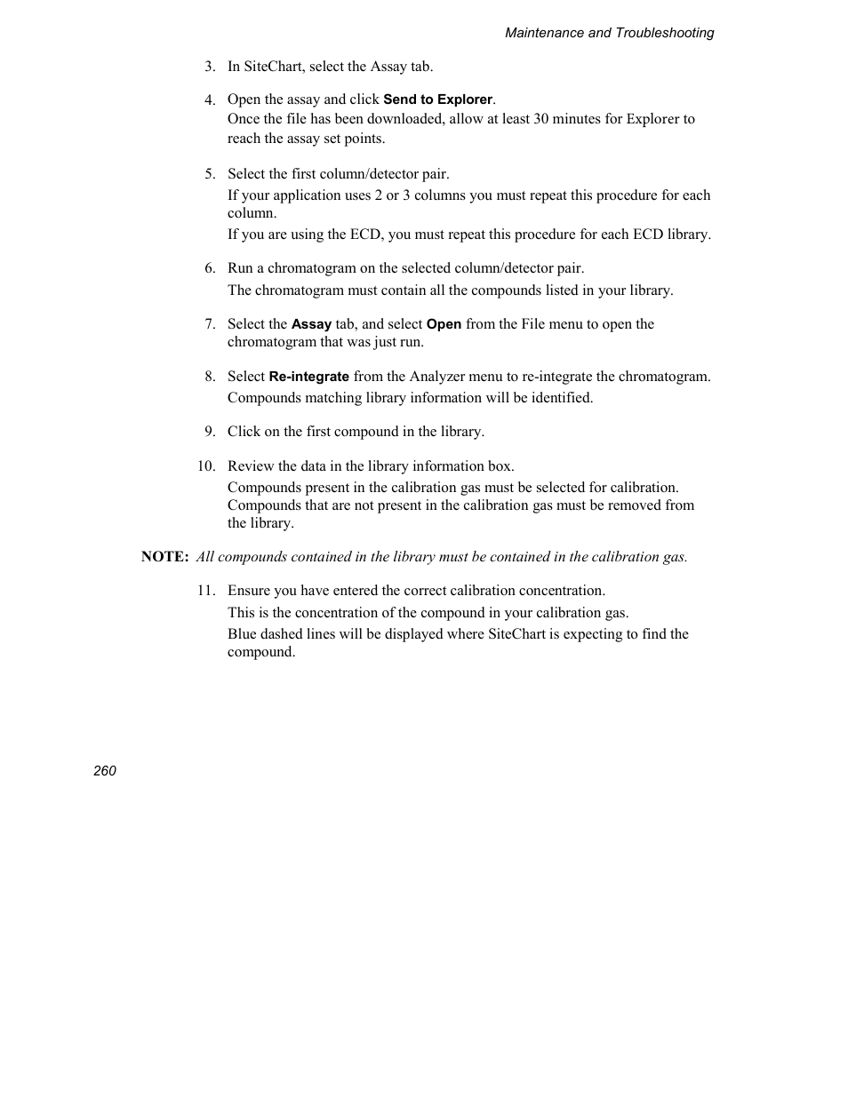 INFICON Explorer Portable Gas Chromatograph User Manual | Page 262 / 369