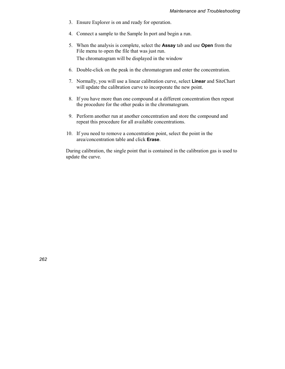 INFICON Explorer Portable Gas Chromatograph User Manual | Page 264 / 369