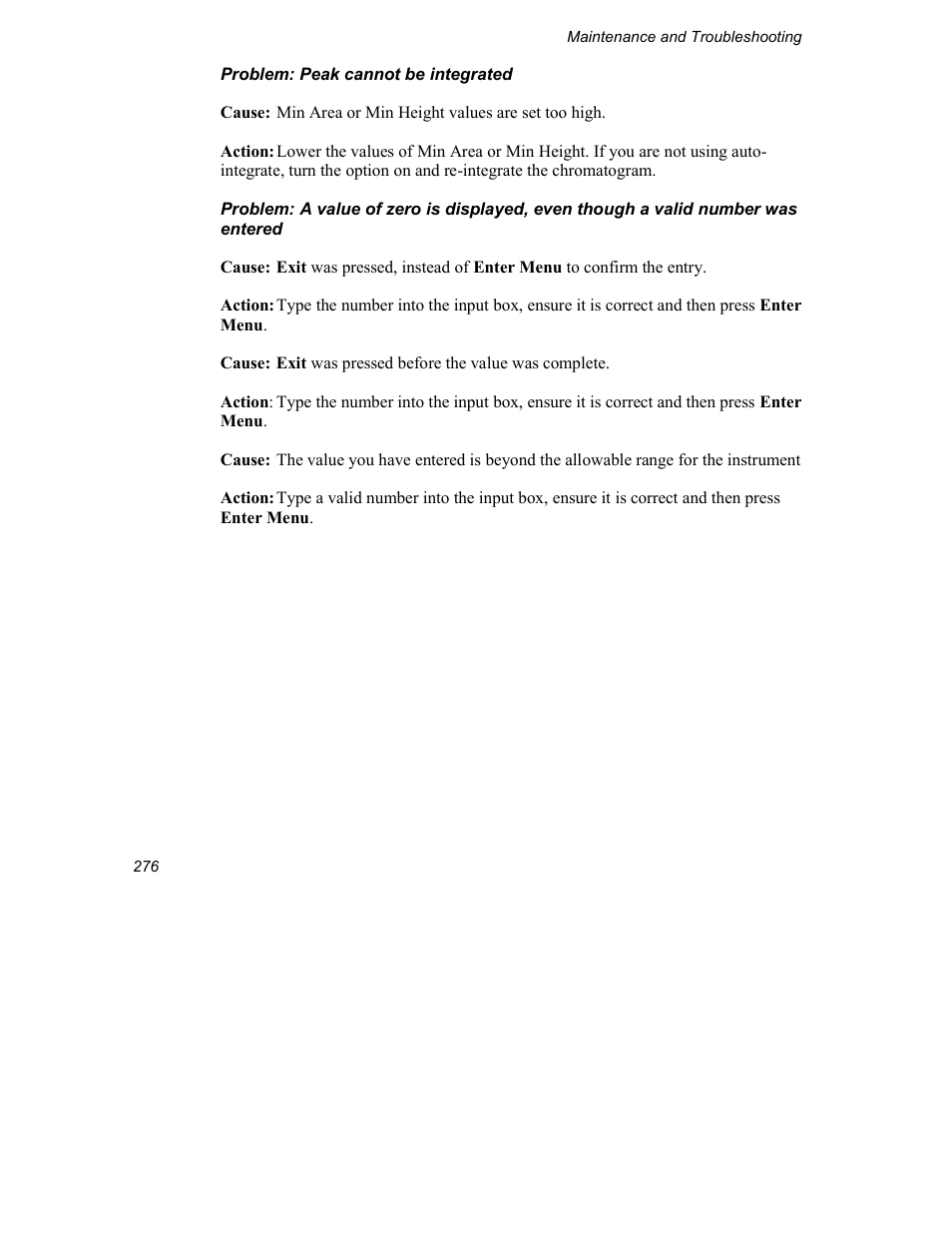 INFICON Explorer Portable Gas Chromatograph User Manual | Page 278 / 369