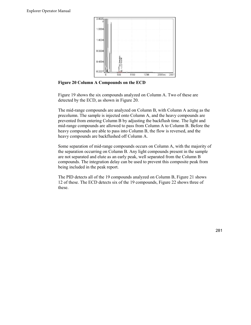 INFICON Explorer Portable Gas Chromatograph User Manual | Page 283 / 369