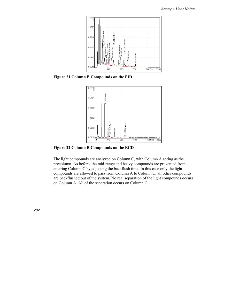 INFICON Explorer Portable Gas Chromatograph User Manual | Page 284 / 369