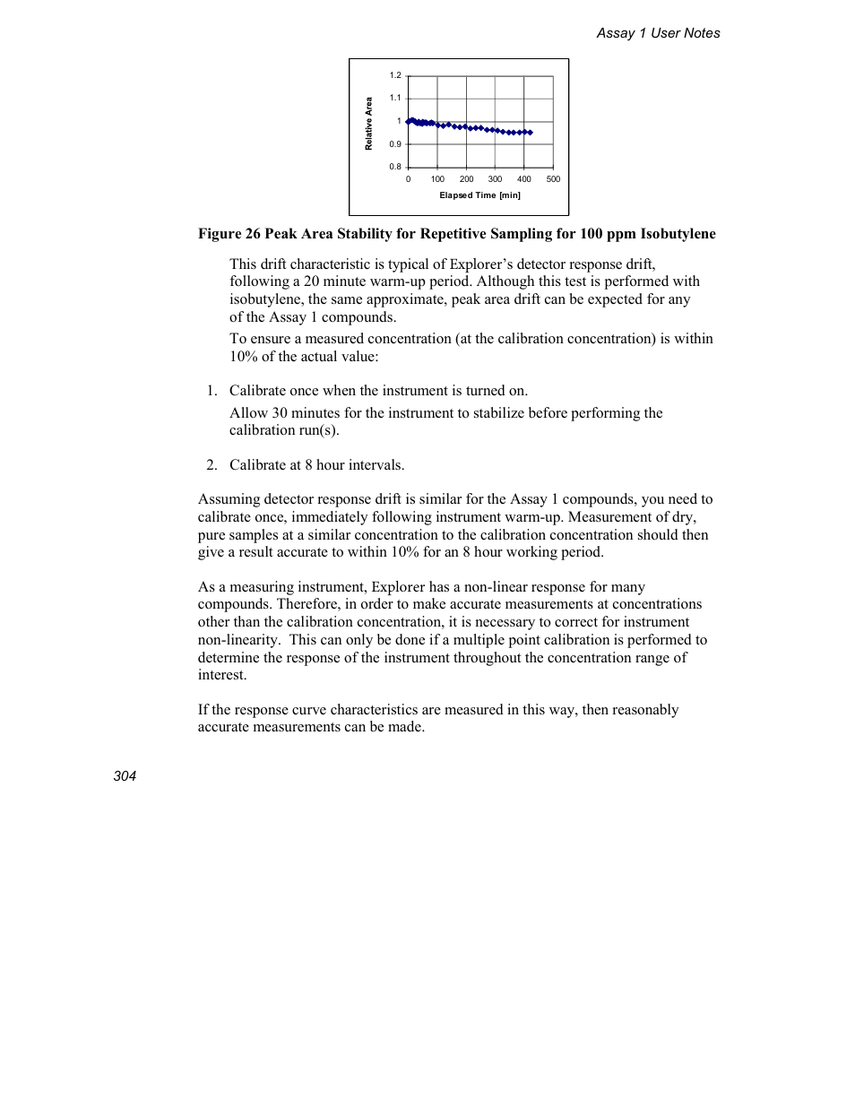 INFICON Explorer Portable Gas Chromatograph User Manual | Page 306 / 369