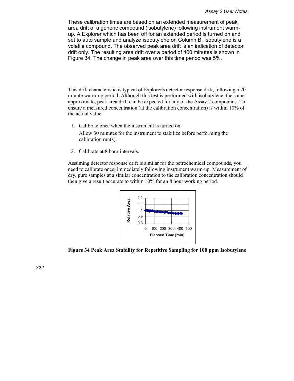 INFICON Explorer Portable Gas Chromatograph User Manual | Page 324 / 369