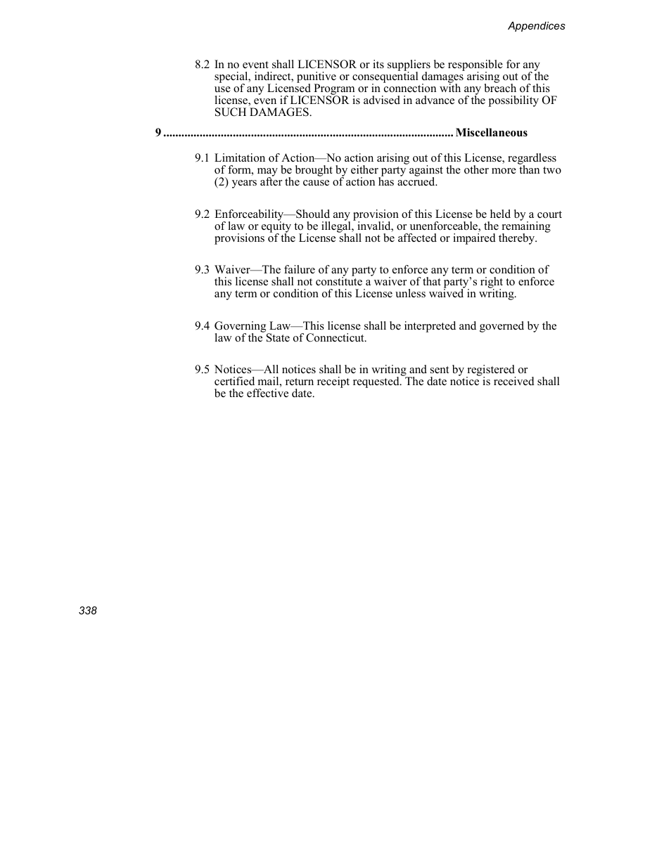 INFICON Explorer Portable Gas Chromatograph User Manual | Page 340 / 369