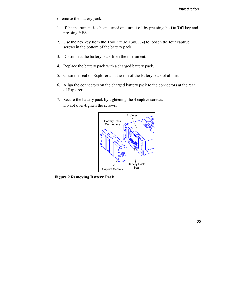 INFICON Explorer Portable Gas Chromatograph User Manual | Page 35 / 369