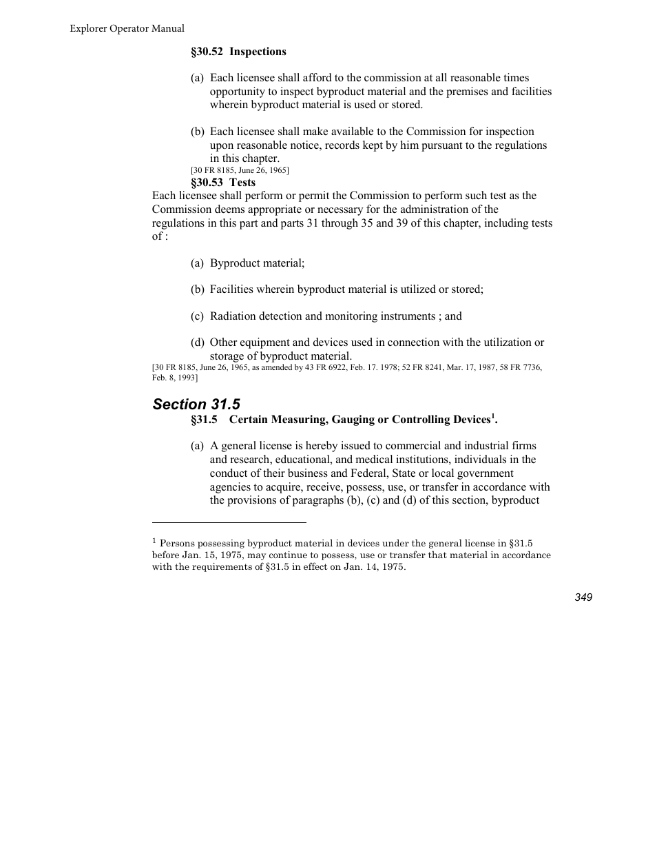 INFICON Explorer Portable Gas Chromatograph User Manual | Page 351 / 369