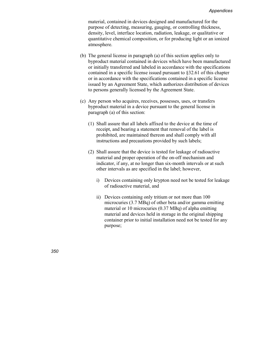 INFICON Explorer Portable Gas Chromatograph User Manual | Page 352 / 369