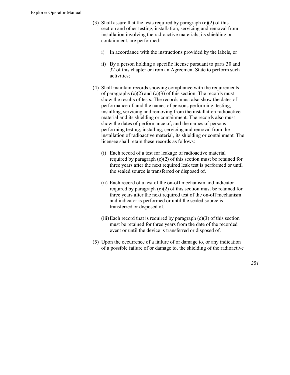 INFICON Explorer Portable Gas Chromatograph User Manual | Page 353 / 369