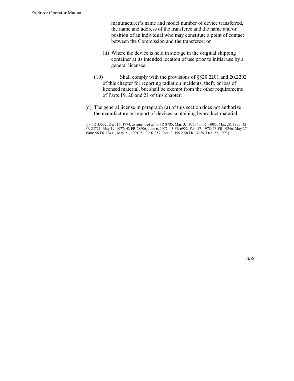 INFICON Explorer Portable Gas Chromatograph User Manual | Page 355 / 369