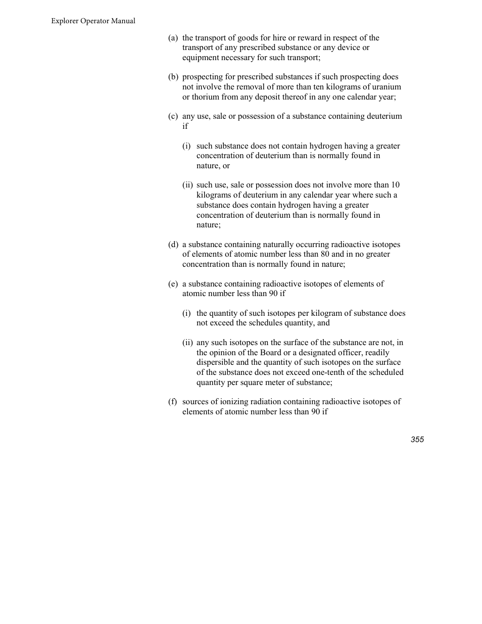 INFICON Explorer Portable Gas Chromatograph User Manual | Page 357 / 369