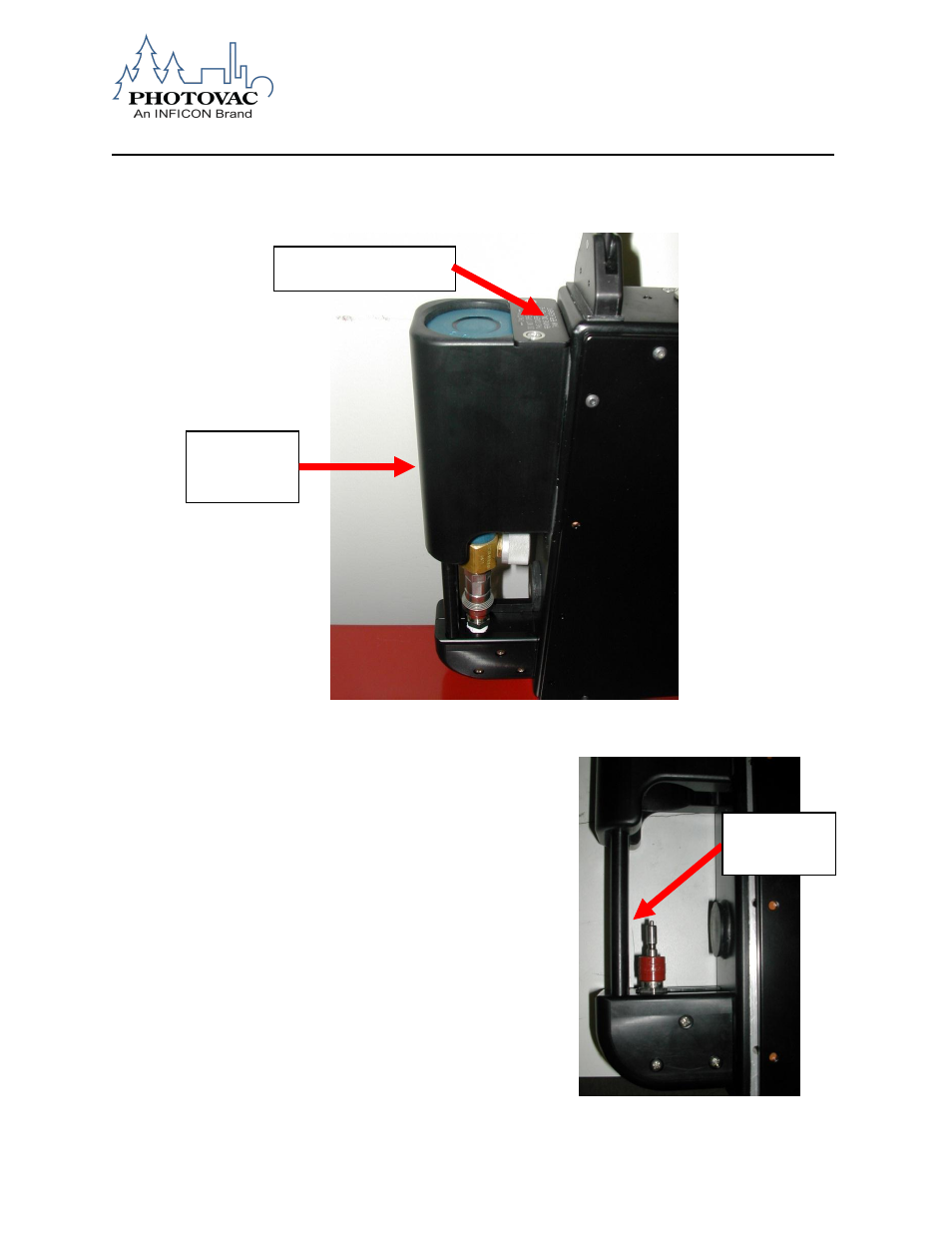 INFICON MicroFID II Portable Flame Ionization Detector User Manual | Page 32 / 89