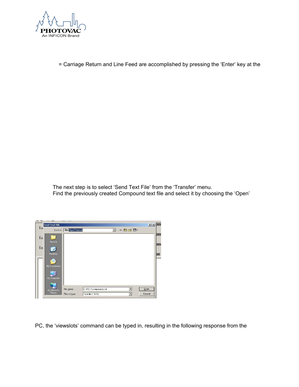 INFICON MicroFID II Portable Flame Ionization Detector User Manual | Page 51 / 89