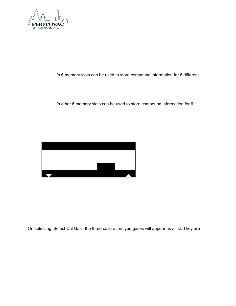 INFICON MicroFID II Portable Flame Ionization Detector User Manual | Page 56 / 89