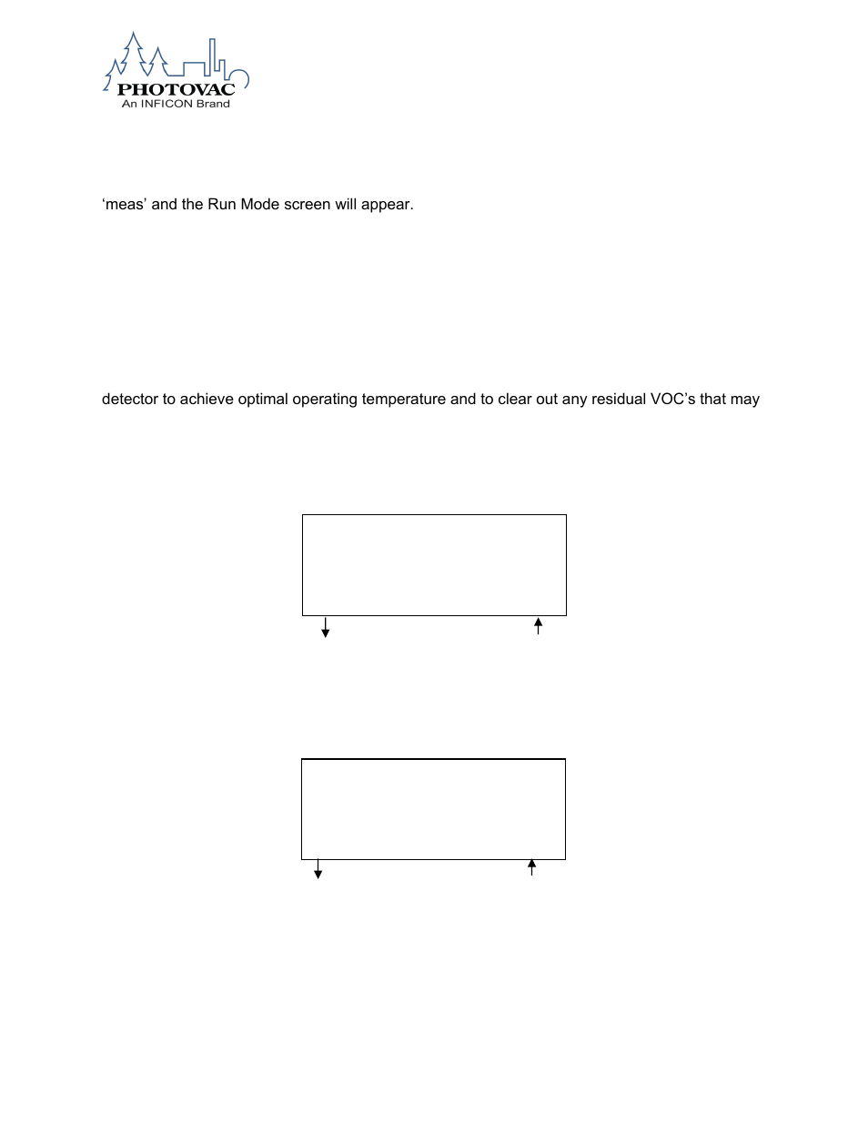 INFICON MicroFID II Portable Flame Ionization Detector User Manual | Page 67 / 89