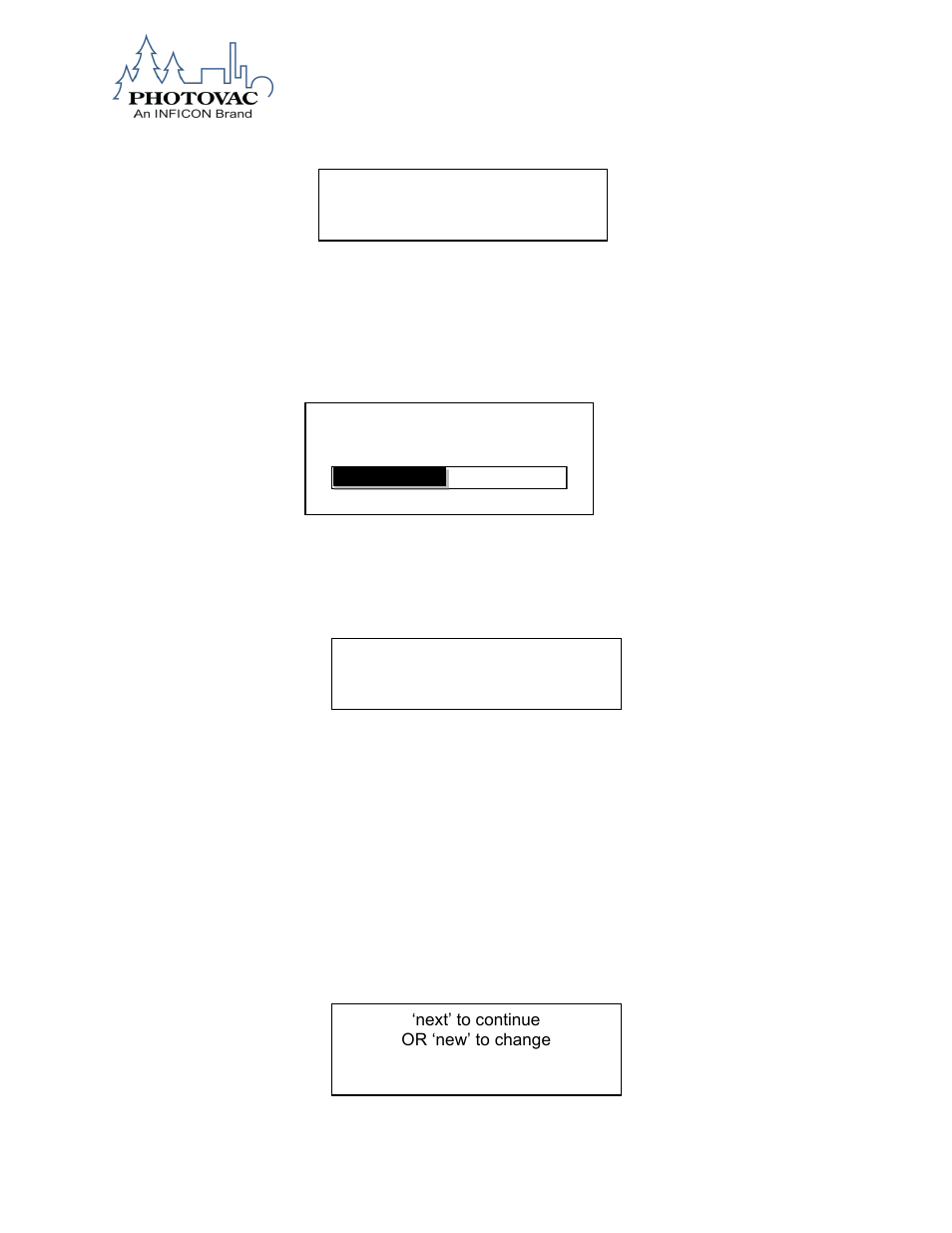 INFICON MicroFID II Portable Flame Ionization Detector User Manual | Page 68 / 89