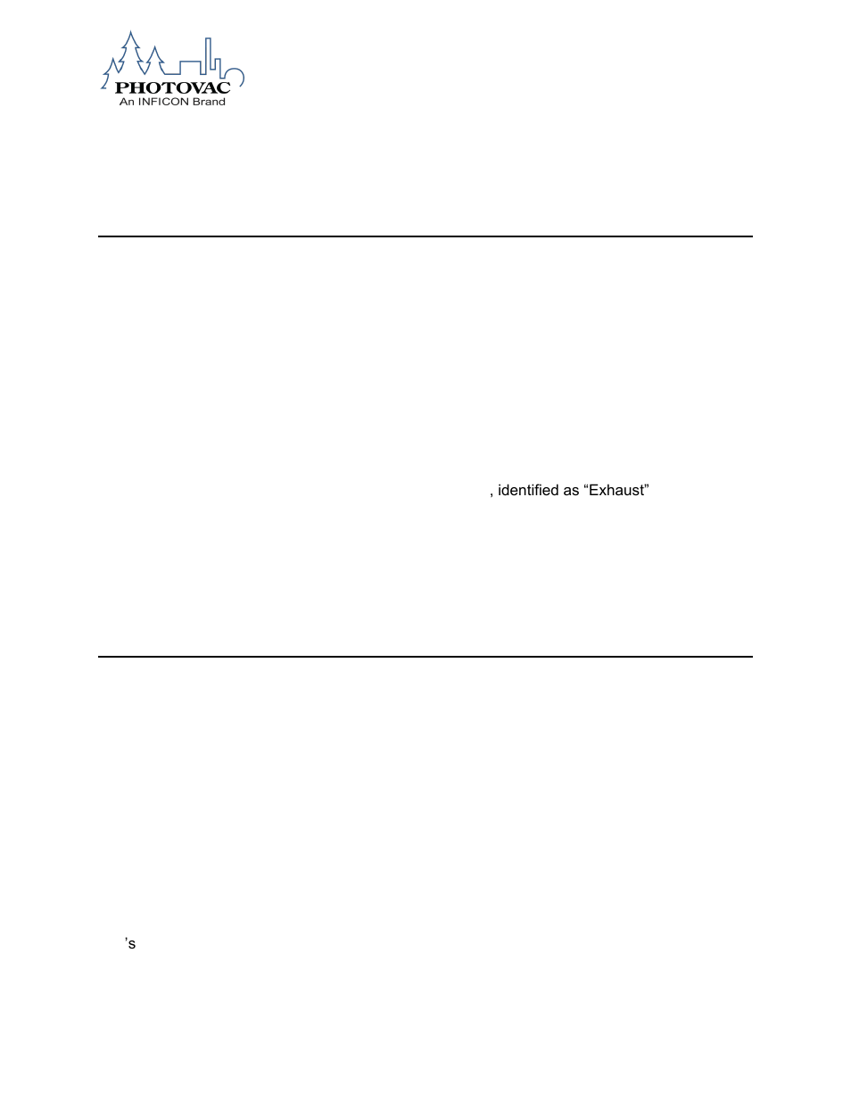 Replacing the sintered filter (exhaust filter), Calibration | INFICON MicroFID II Portable Flame Ionization Detector User Manual | Page 76 / 89