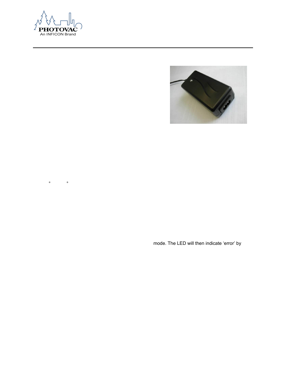 INFICON DataFID Portable Flame Ionization Detector for Leak Detection and Repair (LDAR) User Manual | Page 23 / 91